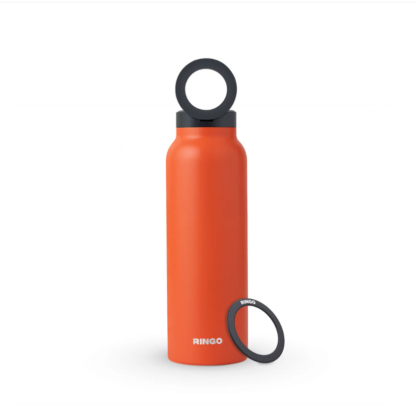 Ringo Water Bottle 32 OZ, Orange