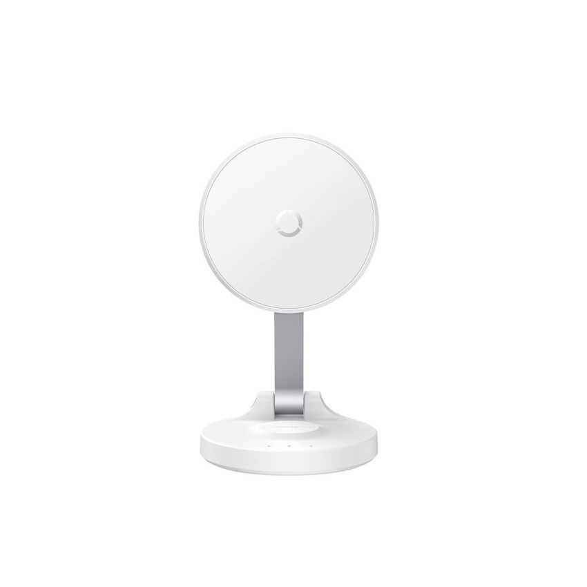 Baseus MagPro Magnetic Phone Mount, White