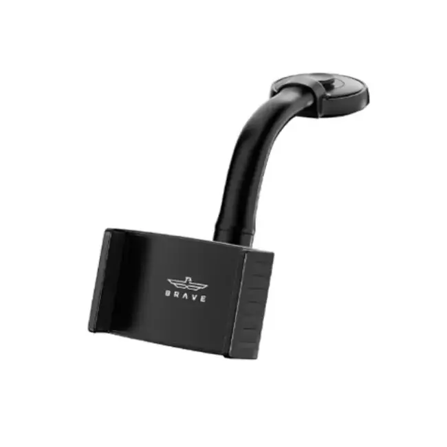 Brave BHL-53 Expandable Grip Car Mount Phone Holder, Black