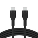 Belkin 1M BoostCharge Flex USB-C to USB-C Black