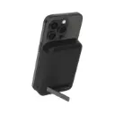 Belkin BoostCharge Qi2 Magnetic 15W Wireless Power Bank 10K, Black