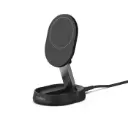 Belkin 15W Convertible Magnetic Charging Stand, Black