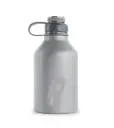 EcoVessel Boss 64 oz Insulated Growler, Slate Gray