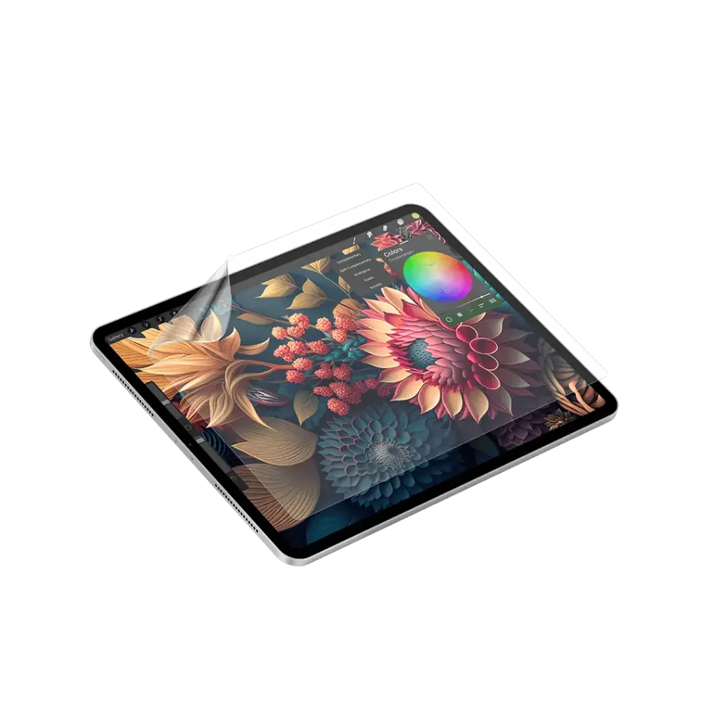 Blupebble iPad Air 13 M2 PaperSketch