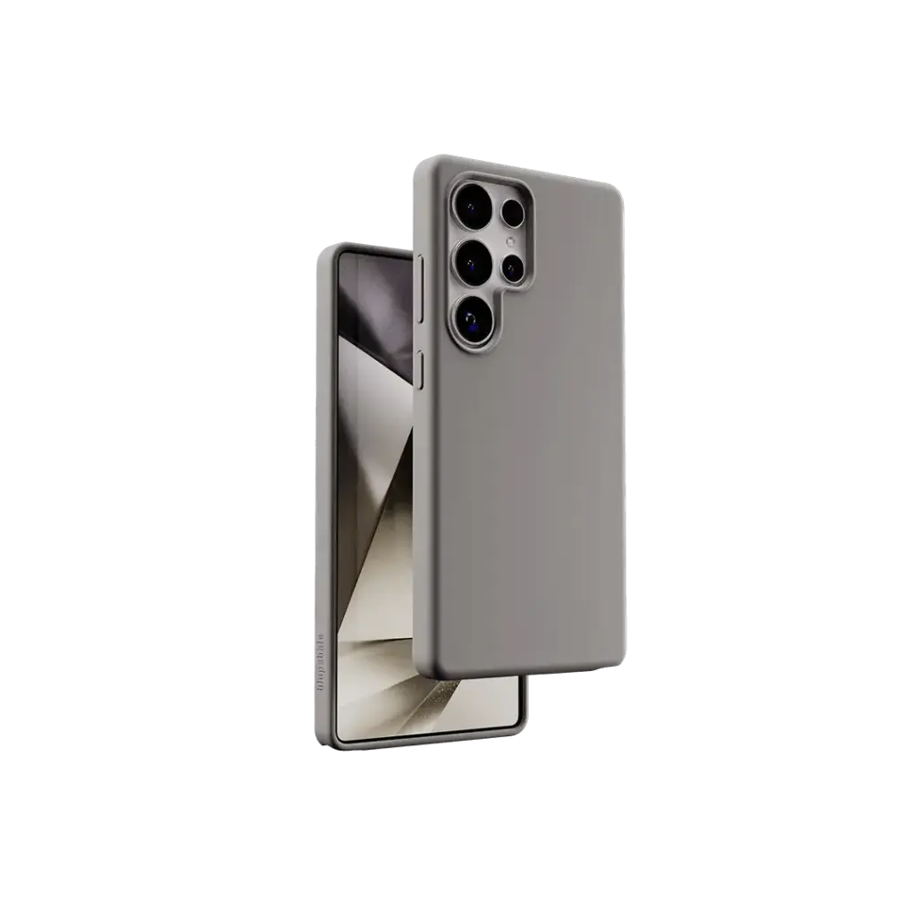 Blupebble SlimFlex Samsung S25 Ultra, Gray