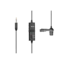 Boya BY-M1 Lavalier Microphone, Black