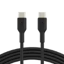 Belkin 1M BoostCharge USB-C to USB-C Cable, Black