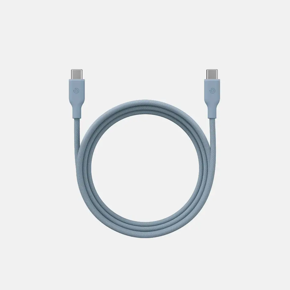 كابل USB-C إلى C 150 سم من بازيك