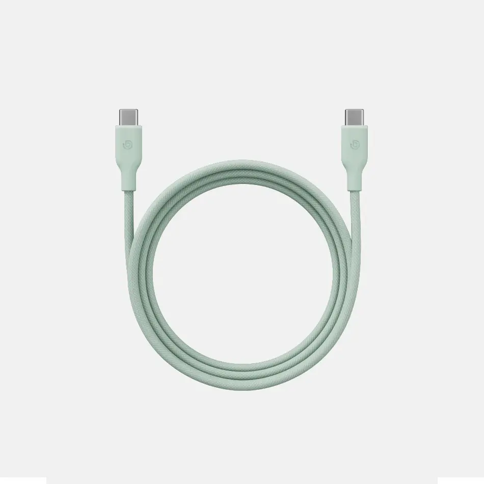كابل USB-C إلى C 150 سم من بازيك
