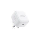 Ugreen 30W USB-C Fast Charger, White