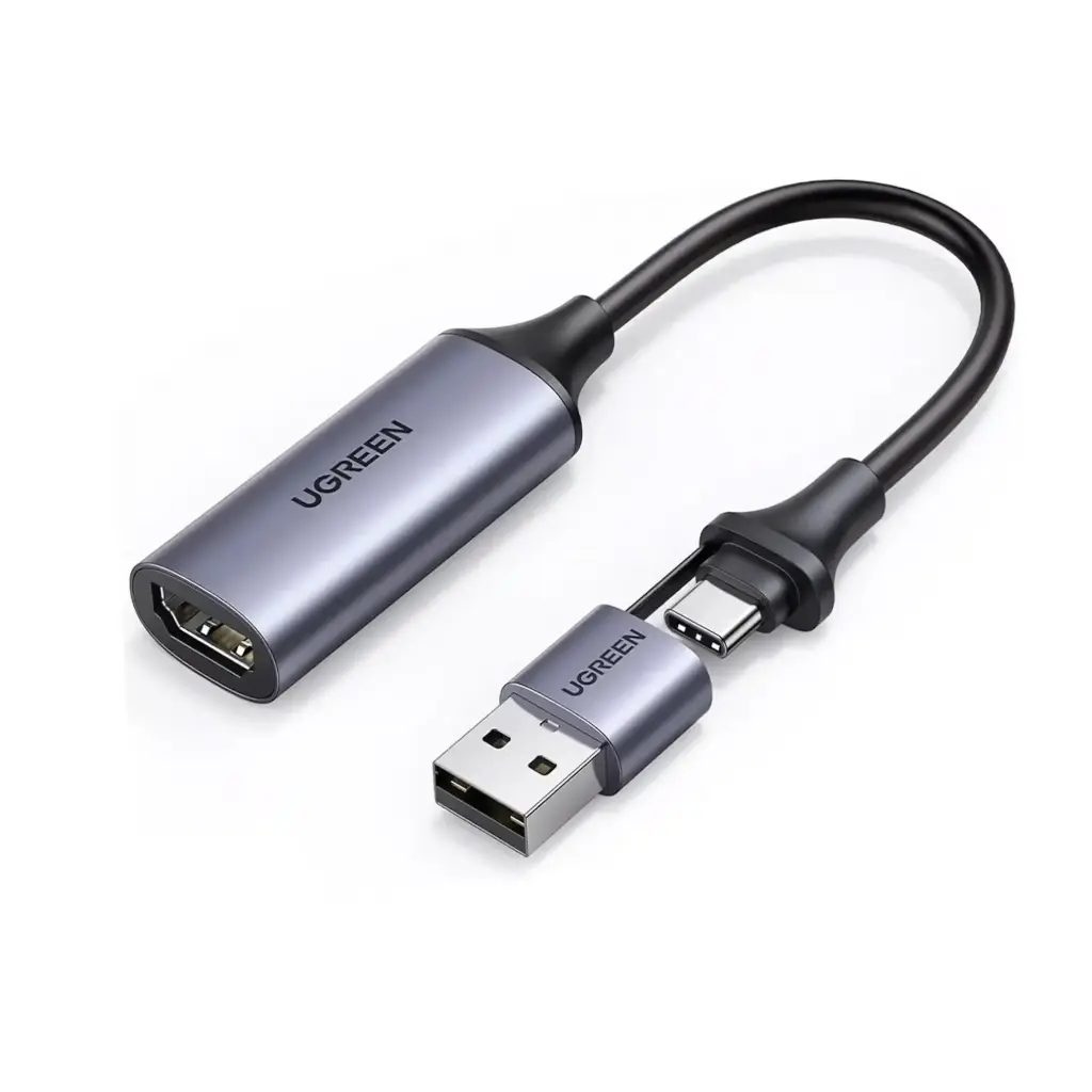 UGREEN Video Capture Card Single HDMI Input