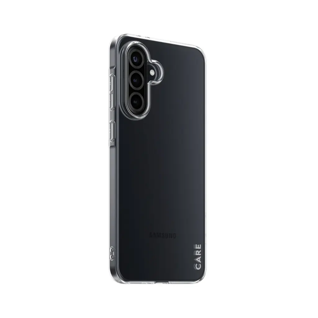 Care Slim X-Ray Case Samsung A36 5G, Clear
