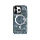 YOUNGKIT IPHONE 15 PRO MAGSAFE TECH, GRAY