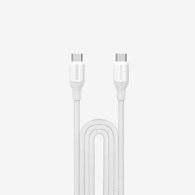 مومكس كابل USB-C إلى USB-C 1.2م 60 واط