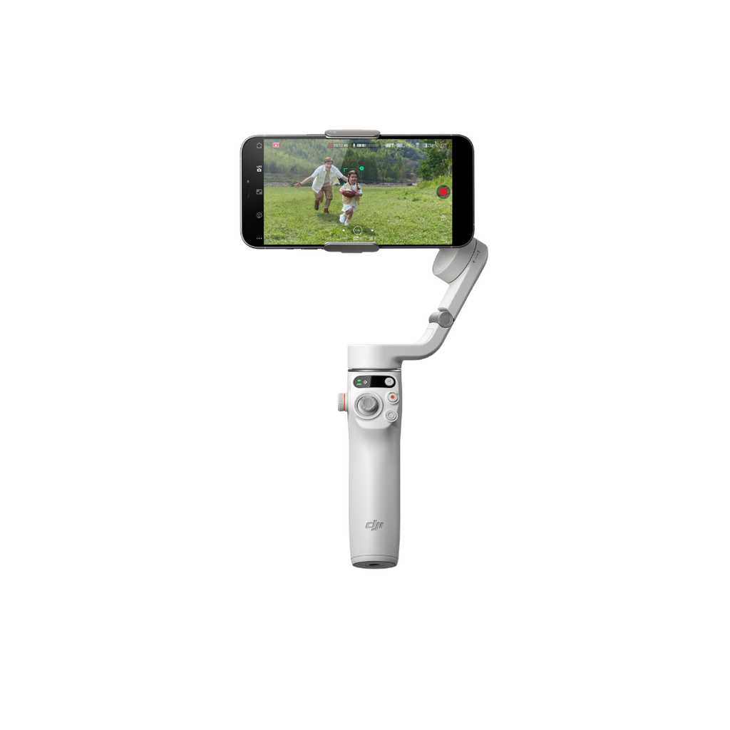 DJI Osmo Mobile 6, Platinum Gray
