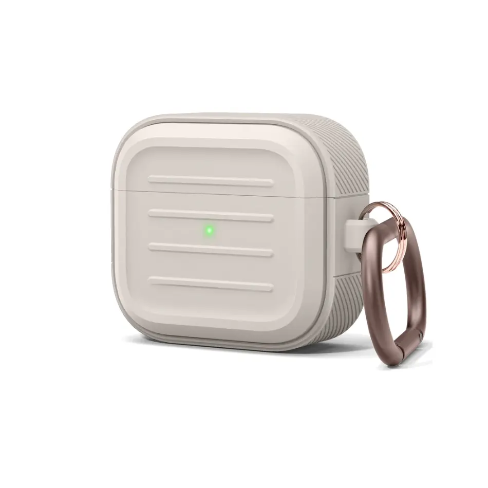 Elago Airpods 3 Armor Case - Stone