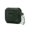 Elago AirPods 3 Solid Armor Case, Dark Green