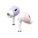Elago Airpods Pro Secure Fit - Pink/Lavender