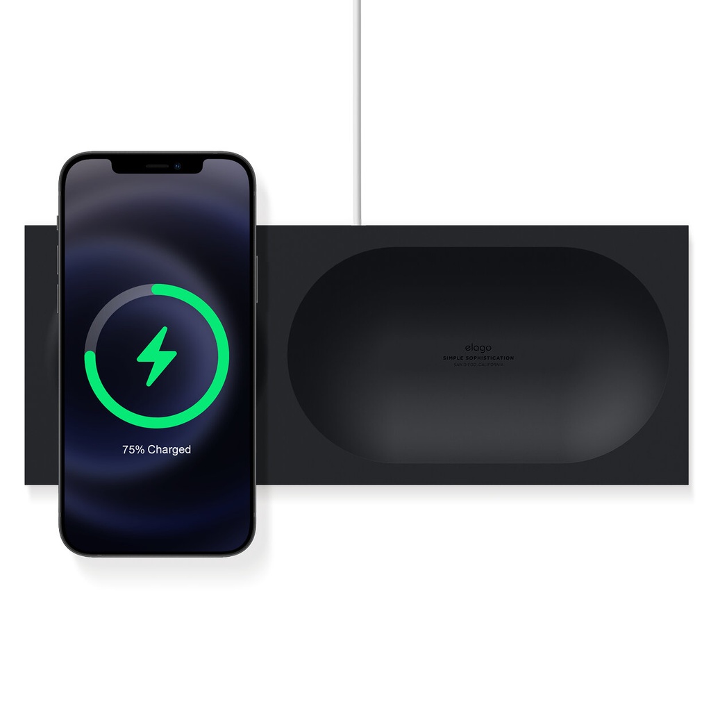 Elago Charging Tray for MagSafe - Black