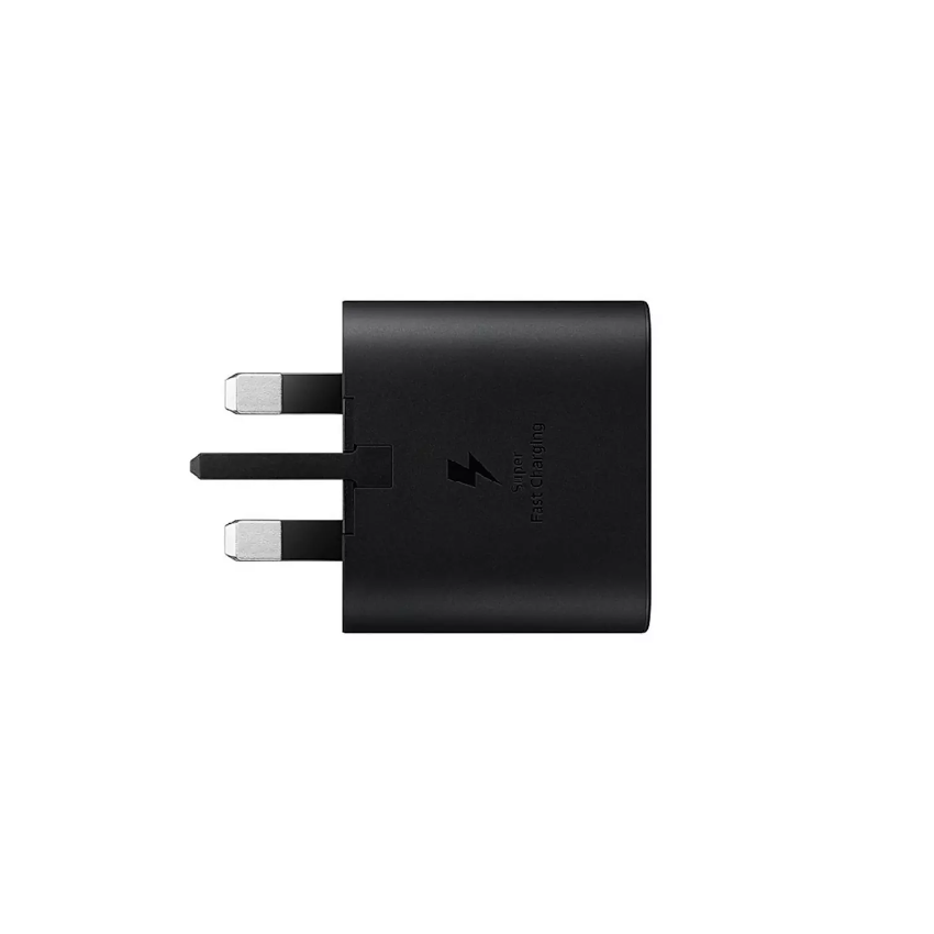 Samsung 25W USB-C Adapter, Black