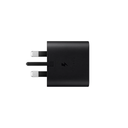 Samsung 25W USB-C Adapter, Black