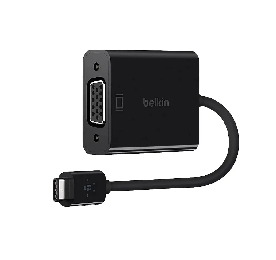 Belking USB-C to VGA Adapter Black