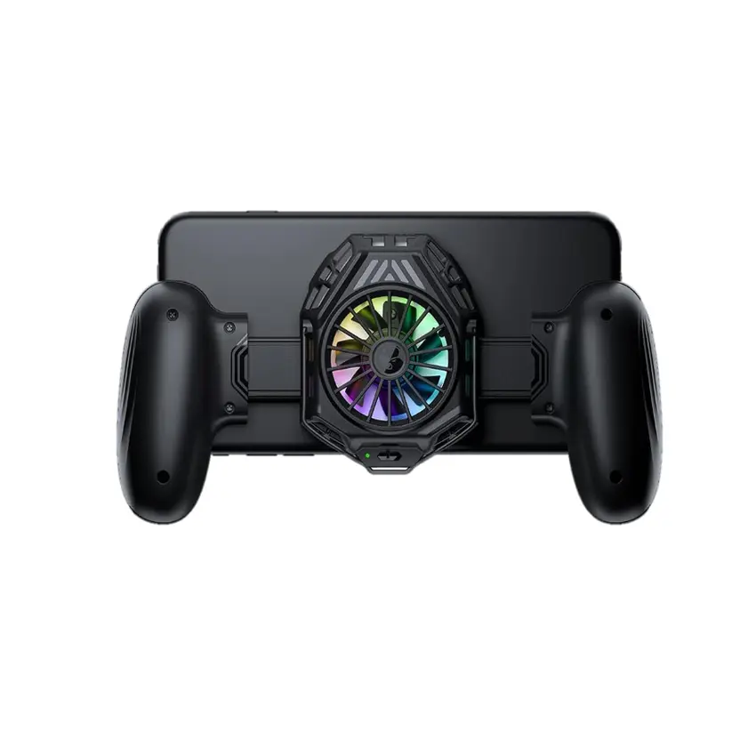 Gamesir F8 Pro Snowgon Mobile Cooling Grip, Black
