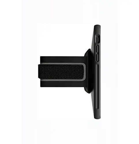 Belkin Clip-Fit Fitness shell for iPhone 6 / 6s - Black