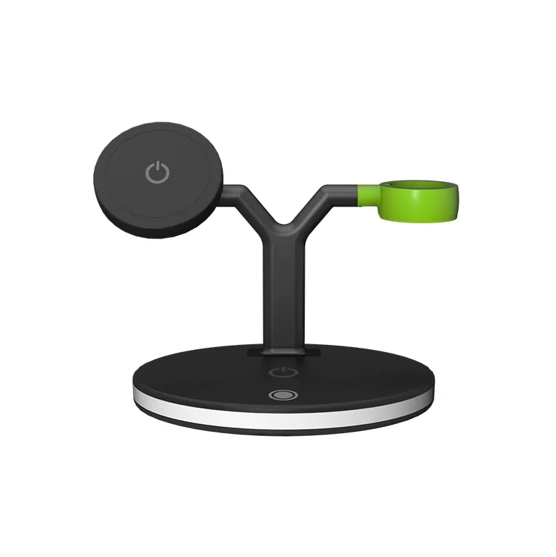 شاحن لاسلكي Goui Dock-Y 3 في 1