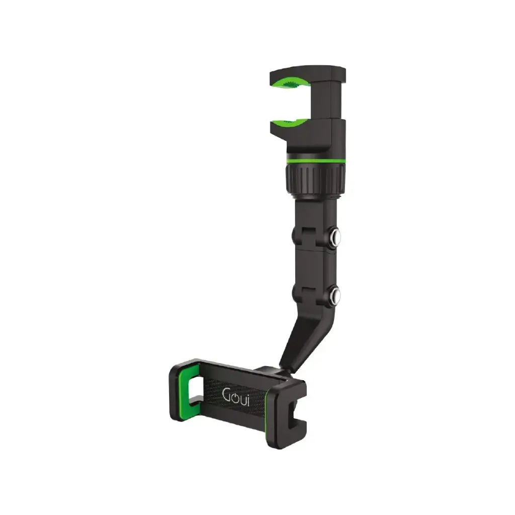 Goui Hook Universal Clip Phone Holder, Black