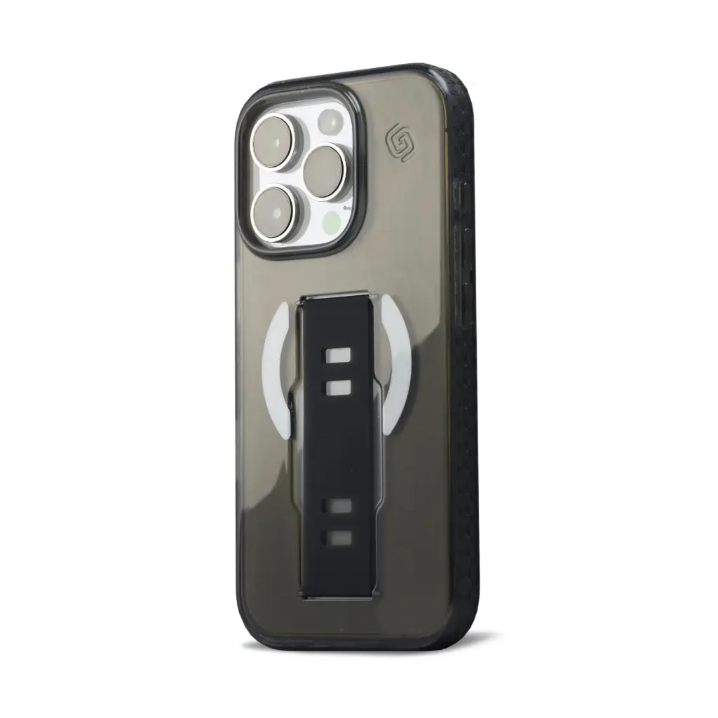 Grip2U Slim MagSafe iPhone 16 Pro Max, Smoky