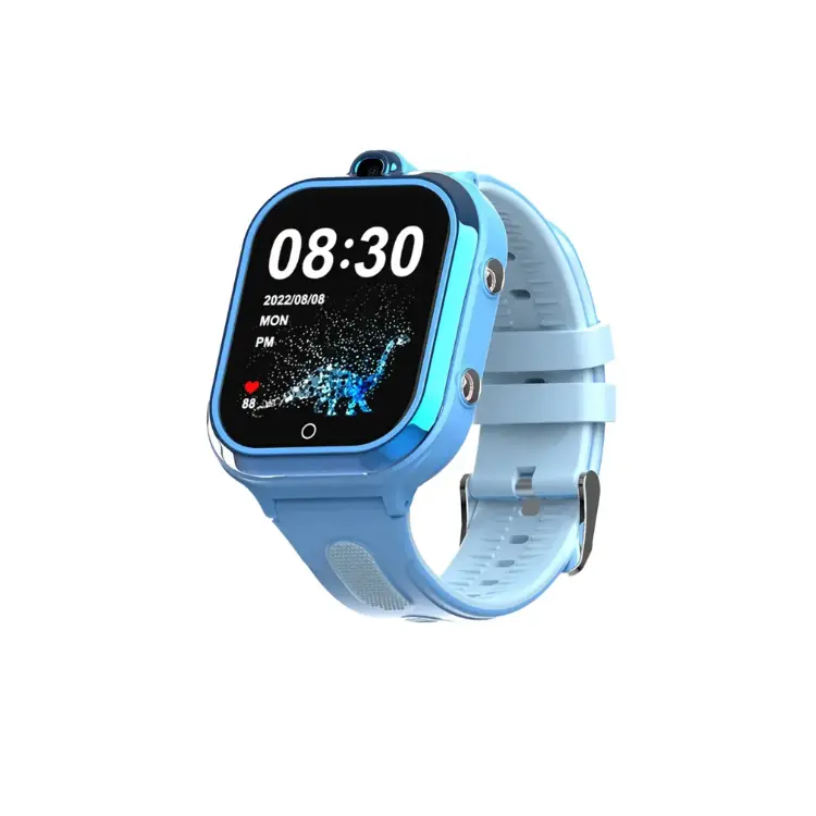 Green Lion 4G Kids Watch Pro, Blue
