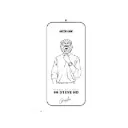 Green Lion iPhone 16 Plus 9H Steve Glass Protector