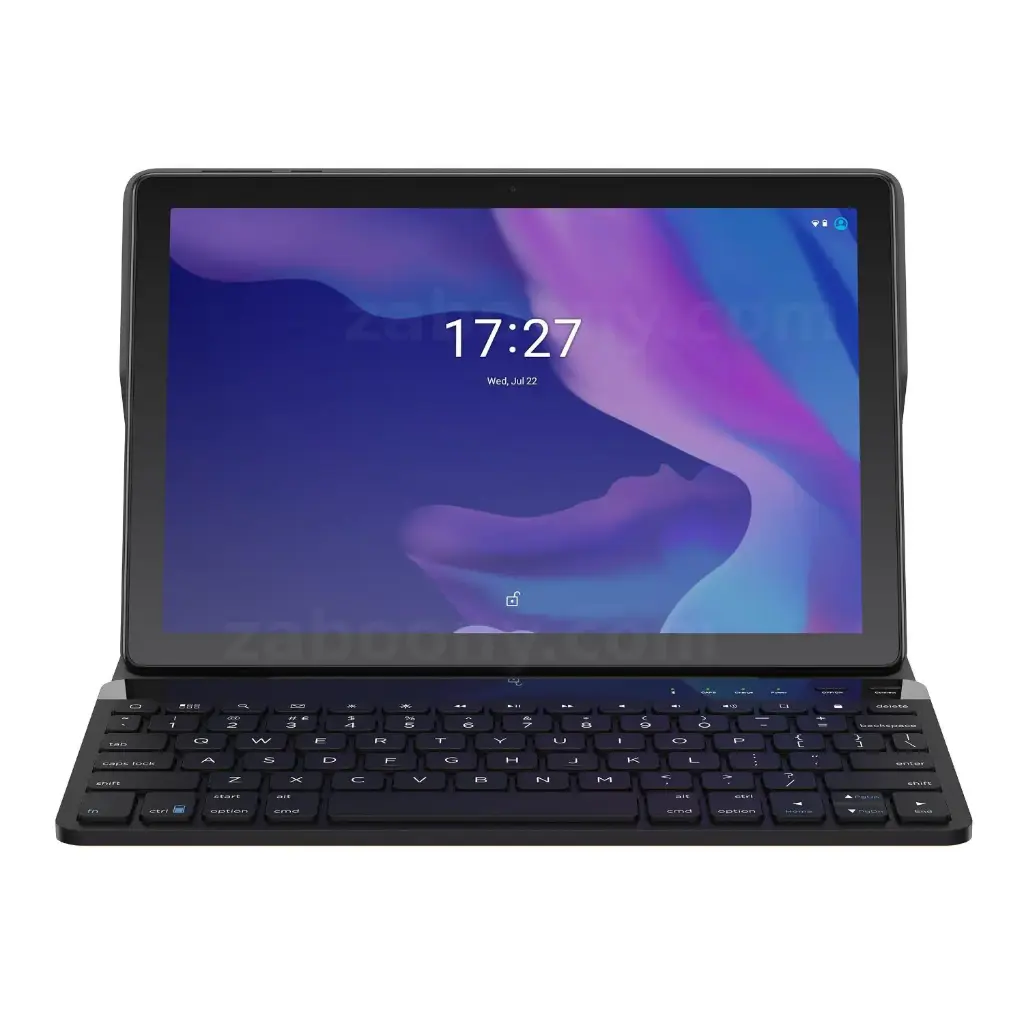 Alcatel 3T10 2GB|32GB 4G with Keyboard, Black