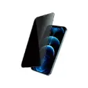 Green iPhone 14 Pro 9H Steve Privacy Screen Protector