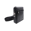 Green Lion Bern Smart Fingerprint Bag, Black