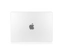 Green Macbook Pro 14 Carbon Fiber Hard Sheli, Clear