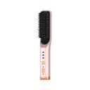 Green Lion Cordless Beard & Hair Straightner, Pink