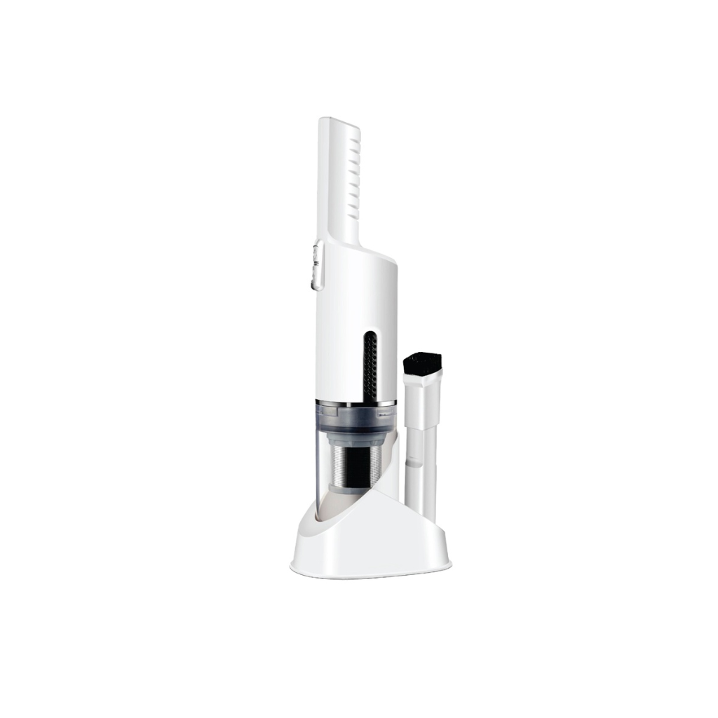 Green Lion Cordless Vacuum Cleaner, White