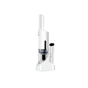 Green Lion Cordless Vacuum Cleaner, White