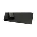 Green Lion Elite Desk Pad, Gray/Black