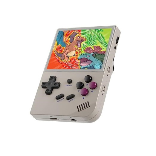Green Lion GP Pro+ Gaming Console, Gray
