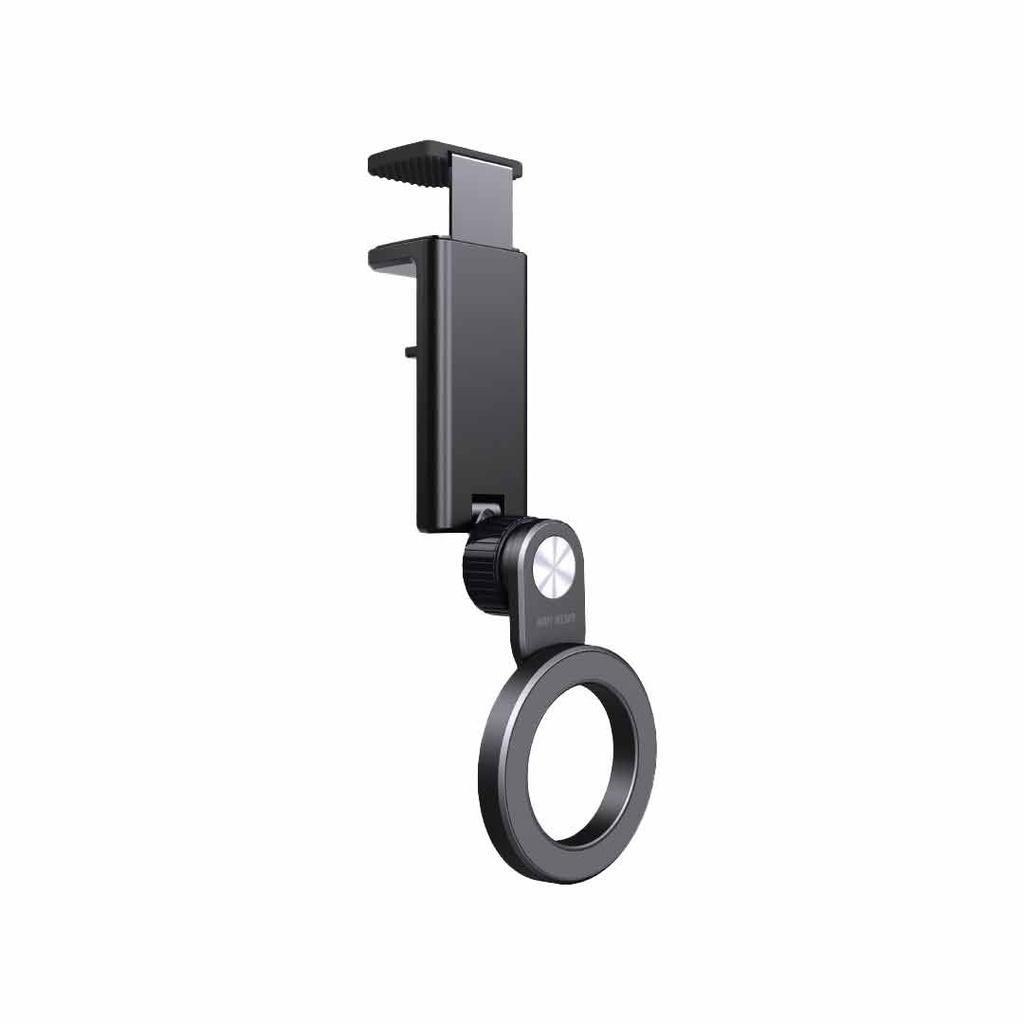 Green MagGrip Car Holder, Black