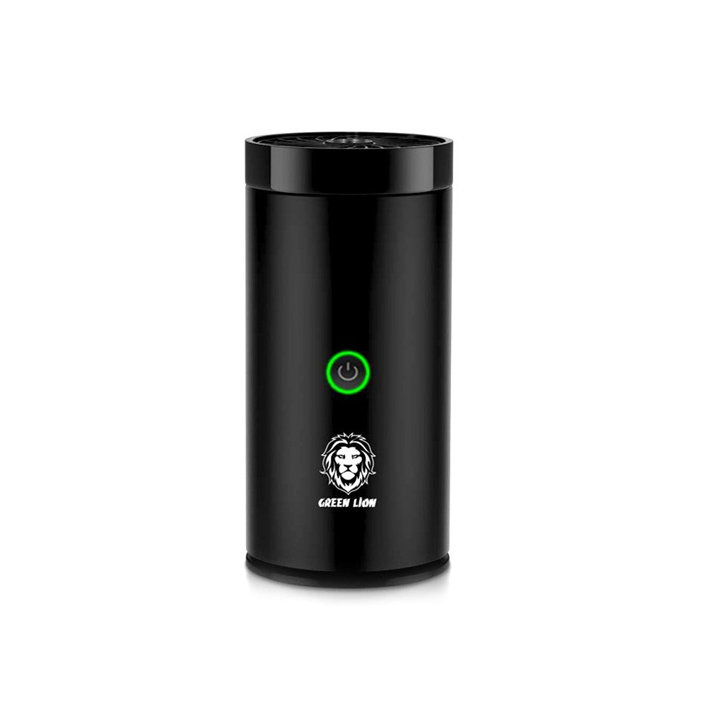 Green Smart Bakhour, Black