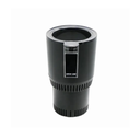 Green Lion Smart LED Hot & Cool Cup Holder, Black