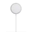 Green Wireless Magnetic Charger 15W for iPhone 12 Series - White