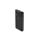 Bazic 10K 5 in 1 Magnetic Wireless Power Bank, Black