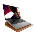 SwitchEasy MacBook Pro 16 2021~2019 EasyStand, Saddle Brown