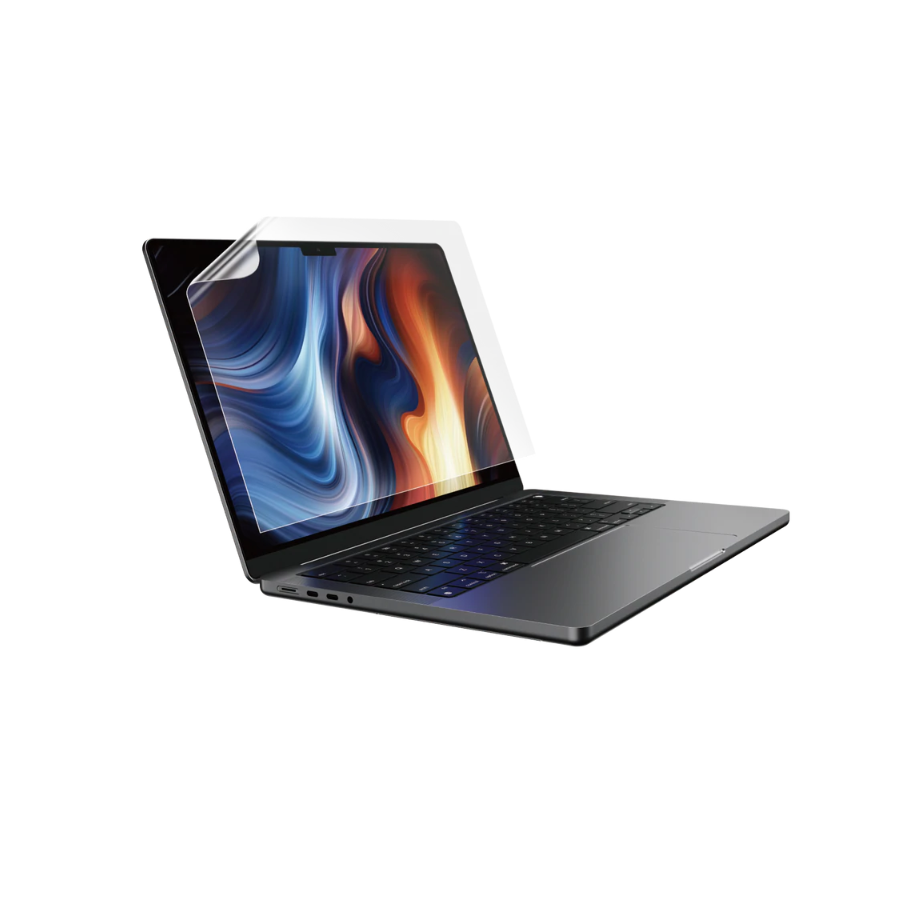 SwitchEasy MacBook Pro 16 2021 EasyVision, Transparent