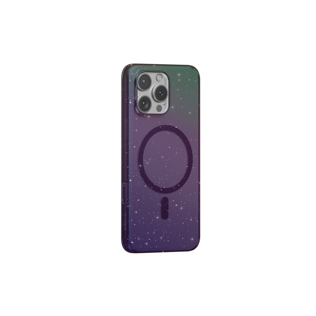 Hyphen Iris Glitter Case iPhone 16 Pro Max